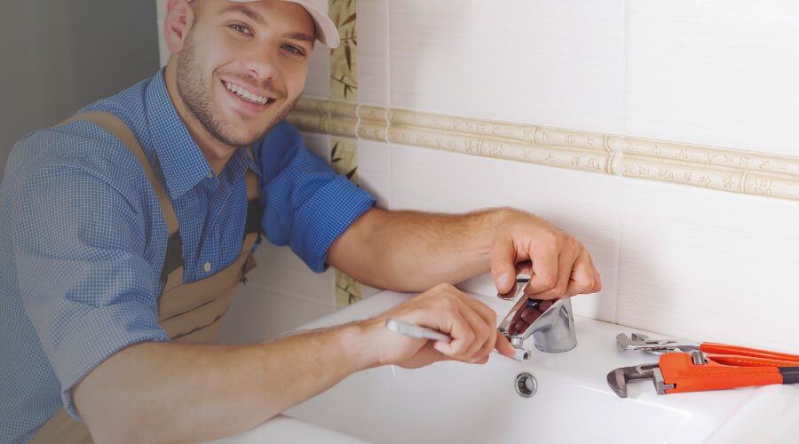 Faucet cartridge replacement in Dadeville, AL
